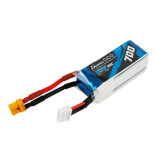 BATERIA LIPO 11.1V 3S 1P 700MAH 60C PLUG XT30 GENS ACE GEA7003S60X3